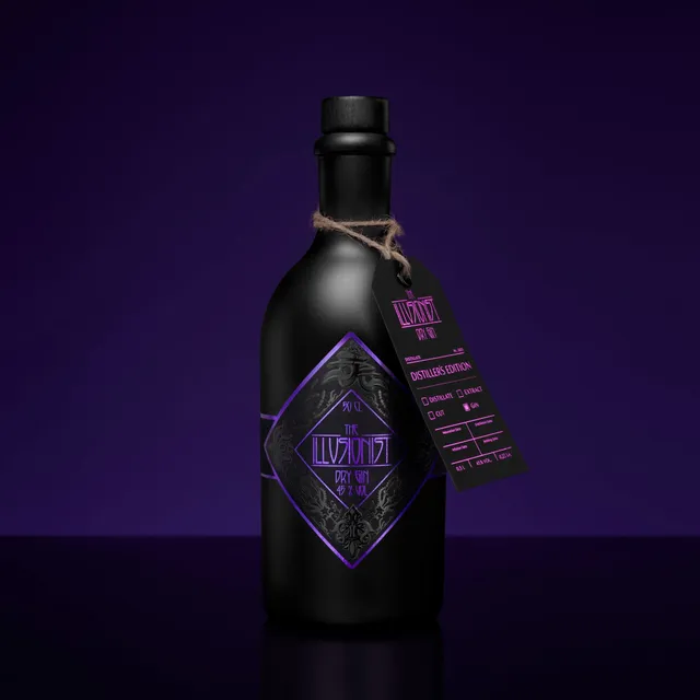 The Illusionist Distiller's Edition 2023 gin 500 ml Provenza