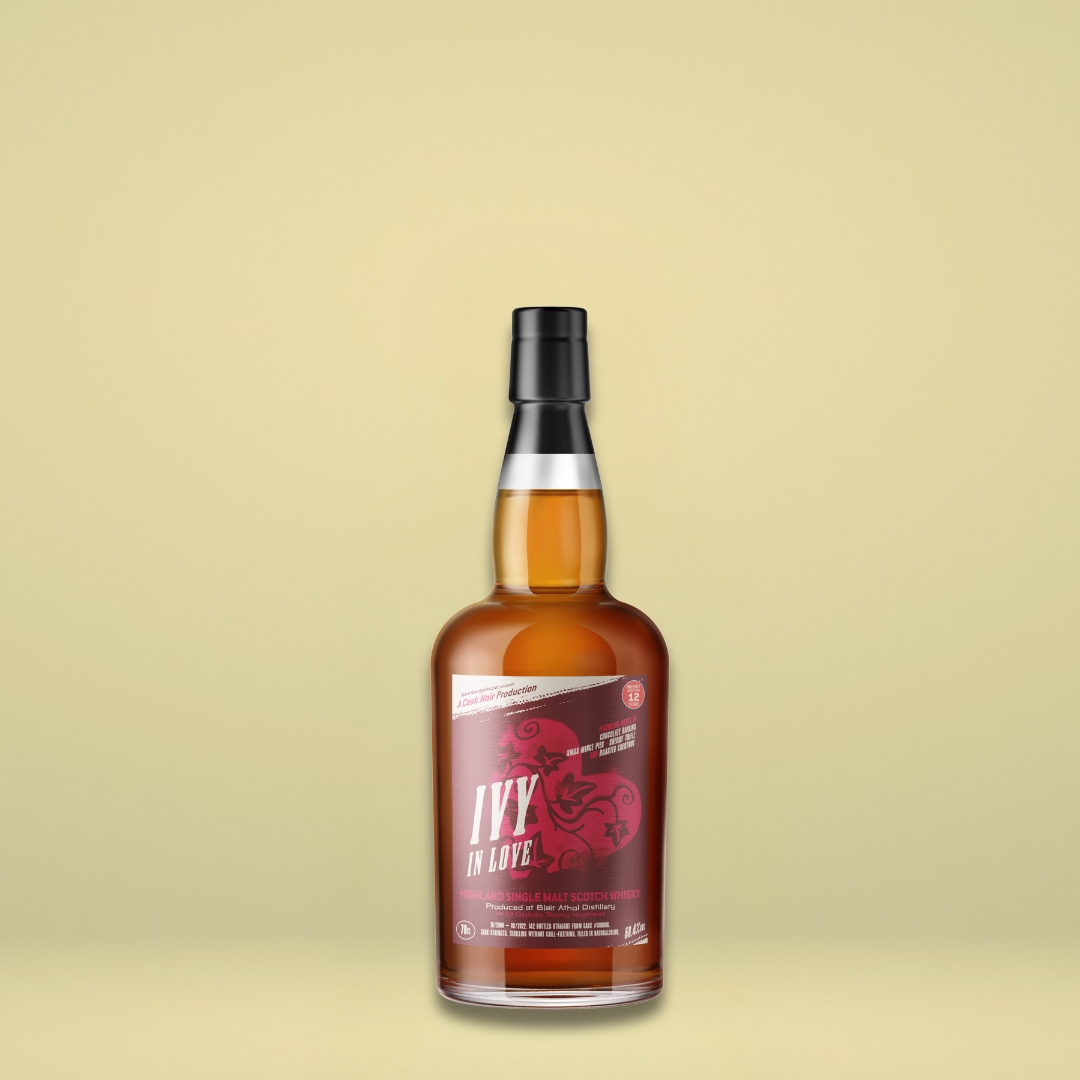 Anthology by Mavolo Cask Noir Ivy in Love whisky 70 cl