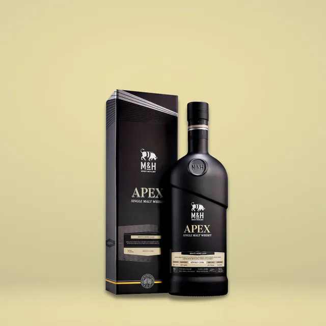 Anthology WHISKY Apex Black White Wine Cask 2019 single malt