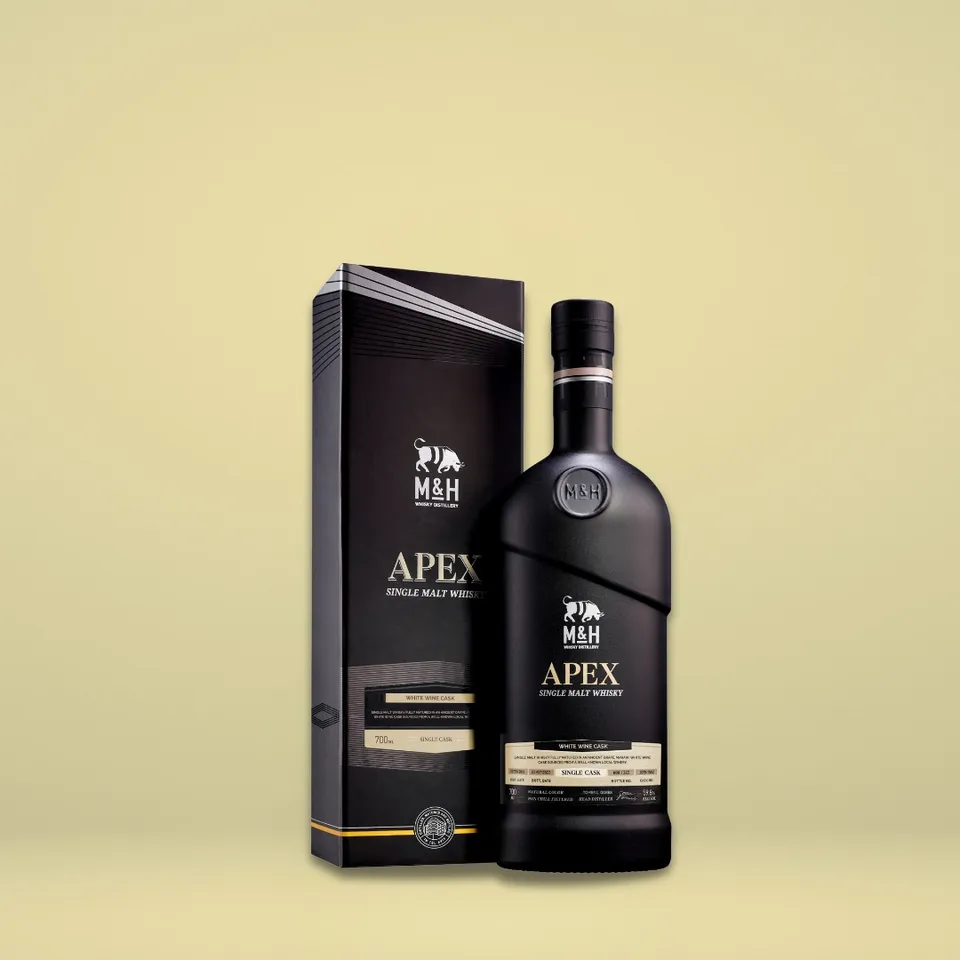 Anthology WHISKY Apex Black White Wine Cask 2019 single malt