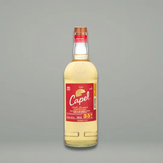 Anthology by Mavolo Pisco Especial pisco cileno