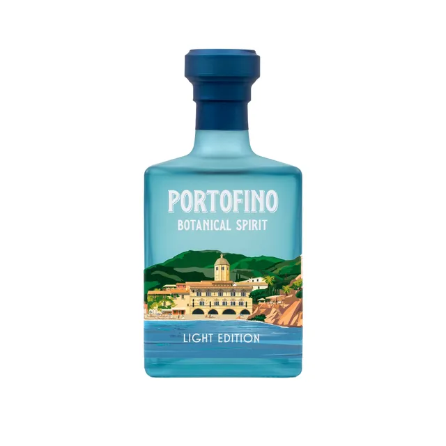 Portofino Botanical Spirit gin light 500 ml 20%