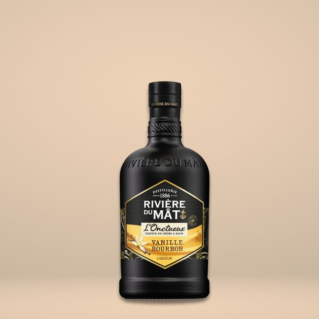 Anthology RUM Crema Vanille e Bourbon liquore crema al rhum