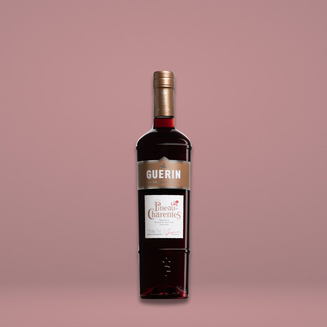 Anthology Pineau Tradition Rouge vino liquoroso 75 cl
