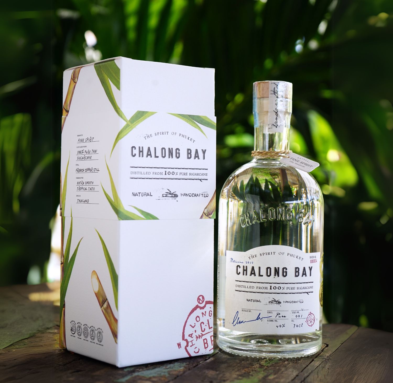 Anthology RUM Pure Series rum bianco canna 70 cl