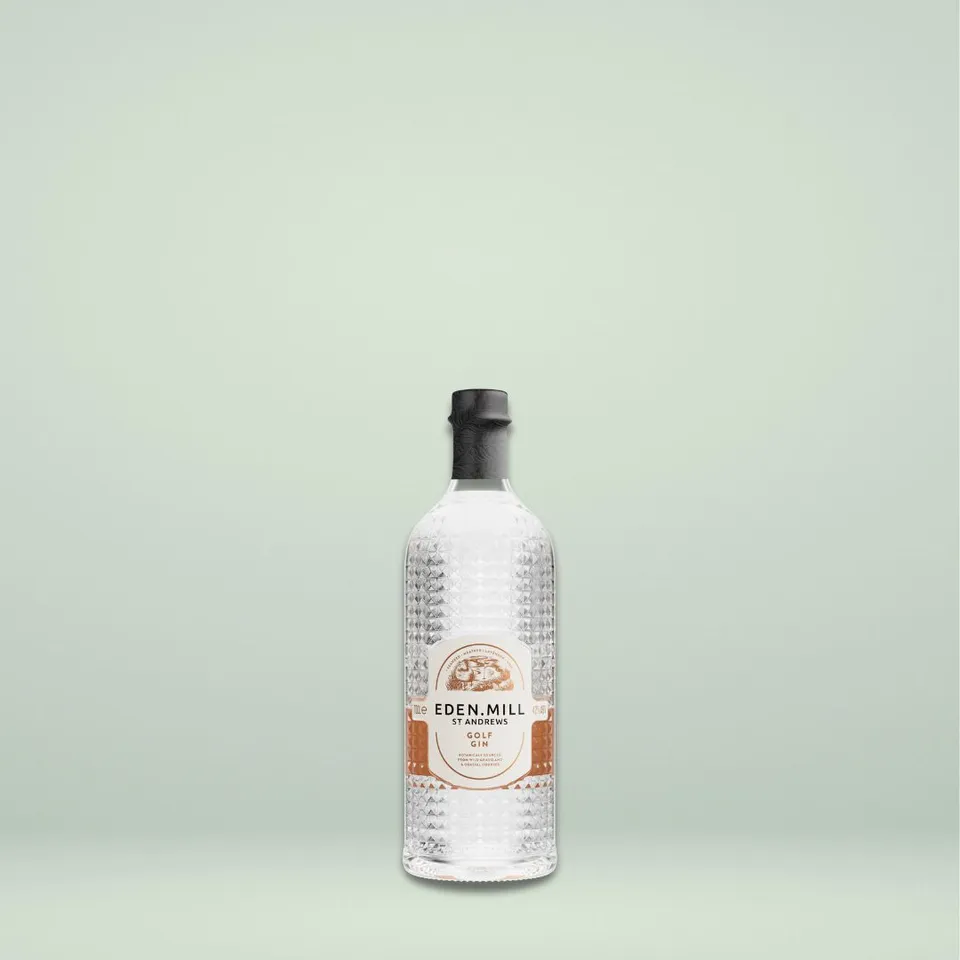 Anthology Gin Golf Gin distilled gin alle erbe