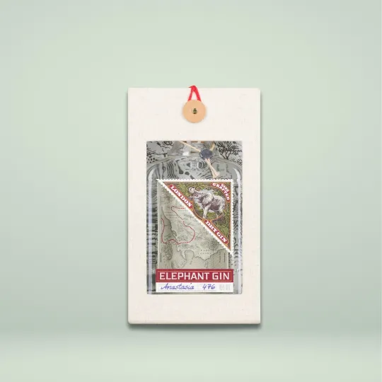 Anthology by Mavolo GIN London Dry Astucciato Gin al Ginepro