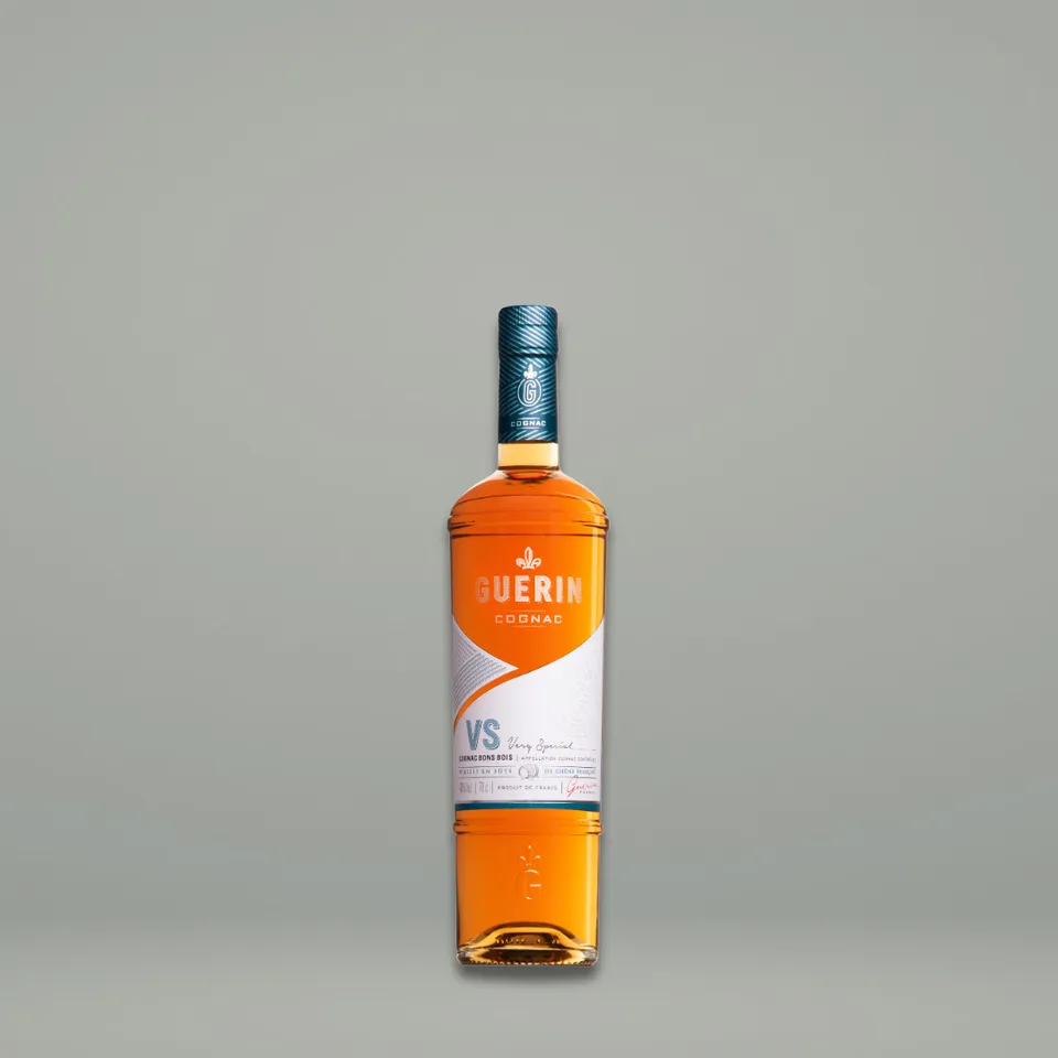 Anthology Cognac VS Distillato Uva Bottiglia 70 cl 2 Anni