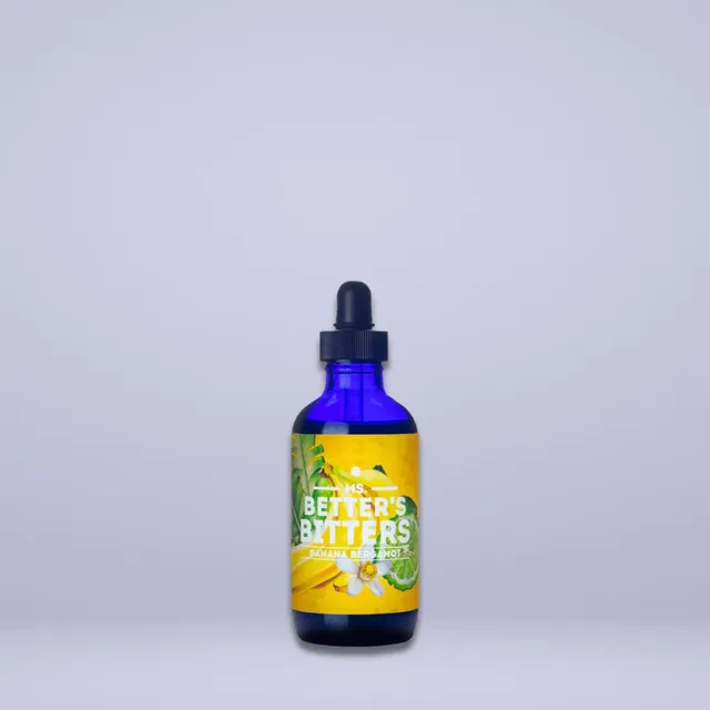 Anthology MIXOLOGY Banana e Bergamotto bitter naturale