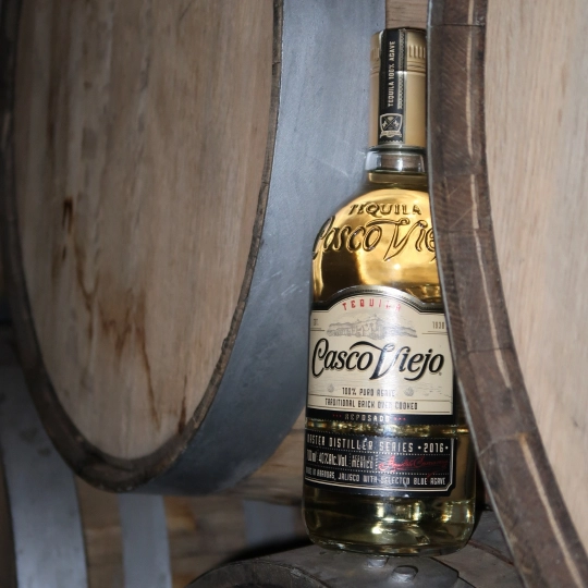 Anthology Casco Viejo Reposado Tequila Messicana 70 cl