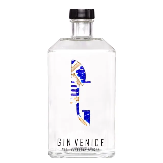 Gin Venice San Marco Limited Edition Gin 70 cl Sestieri