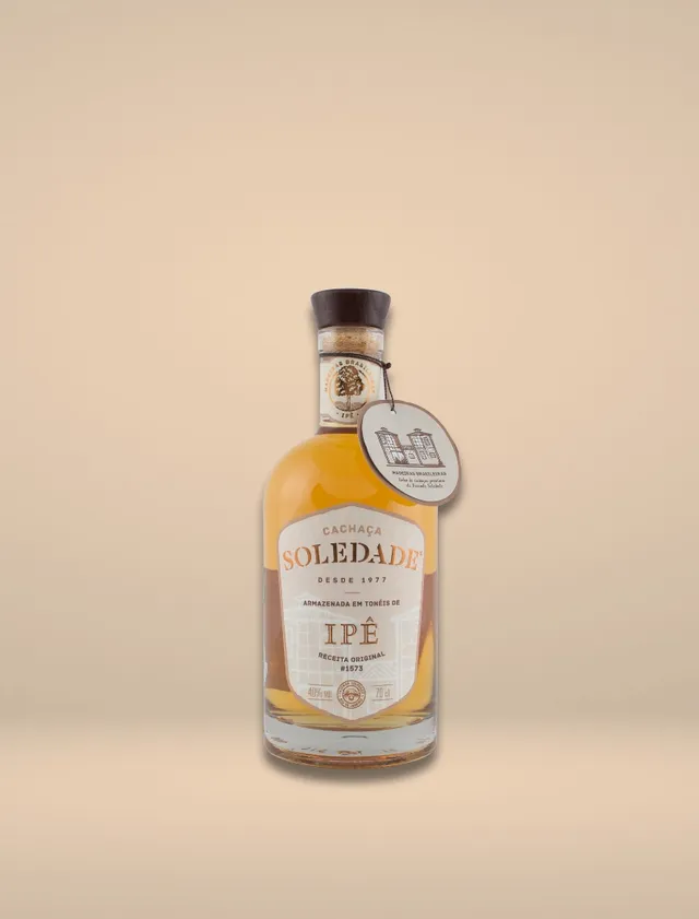 Anthology RUM Ipê cachaça invecchiata sugar cane spirit