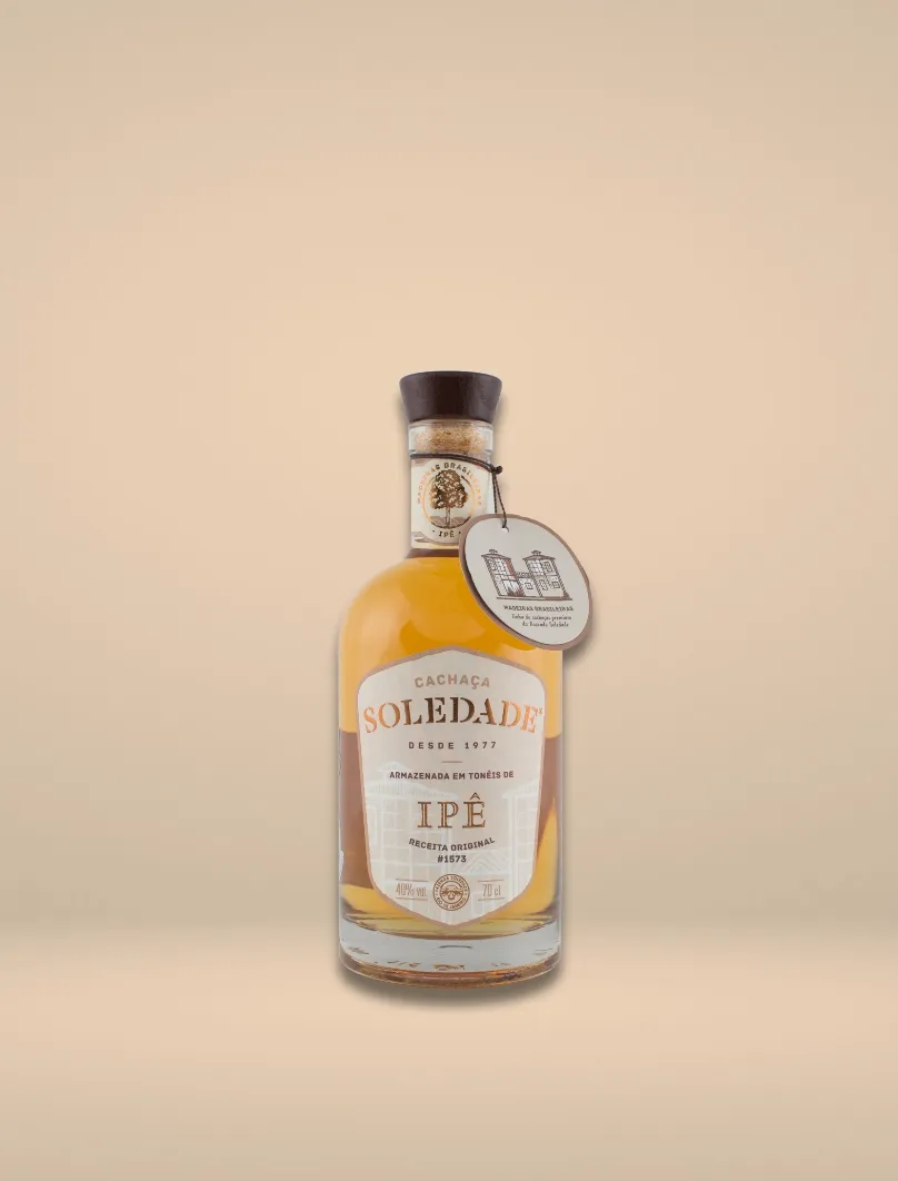 Anthology RUM Ipê cachaça invecchiata sugar cane spirit