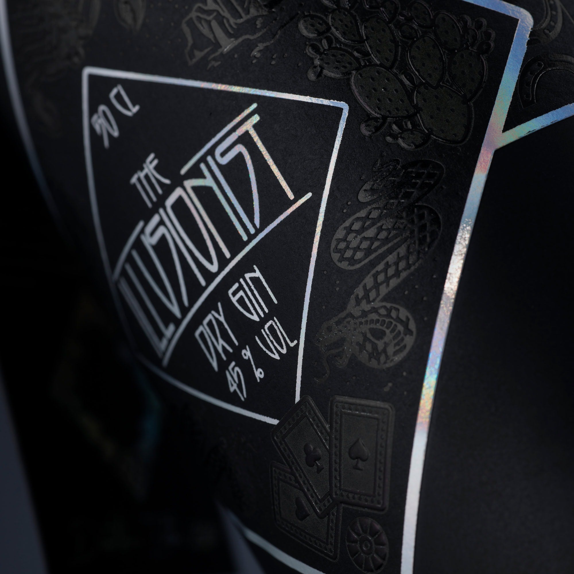 The Illusionist Distiller's Edition 2024 Gin 500 ml 45% vol
