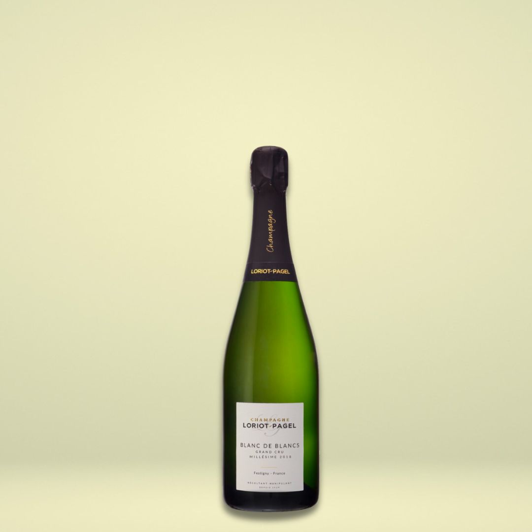 Anthology Champagne Blanc de Blancs Grand Cru 2018 75 cl