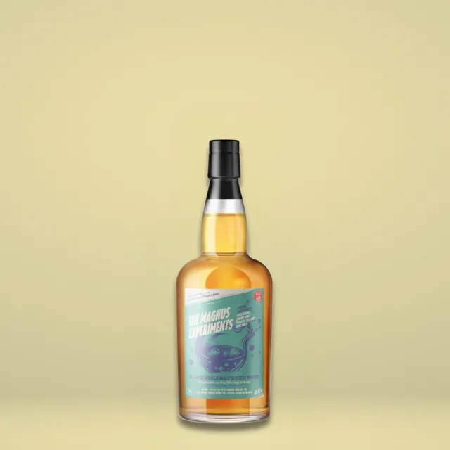 Anthology Whisky Cask Noir Magnus Single Malt Scotch 70 cl