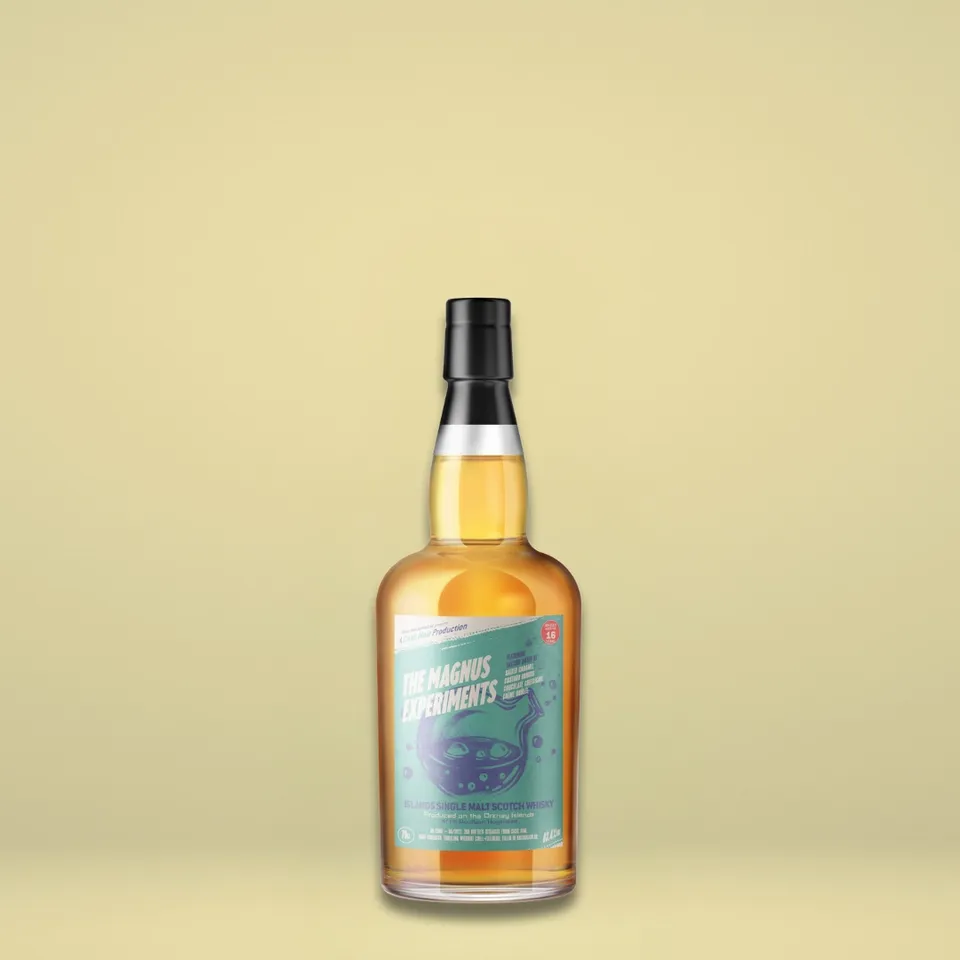 Anthology Whisky Cask Noir Magnus Single Malt Scotch 70 cl
