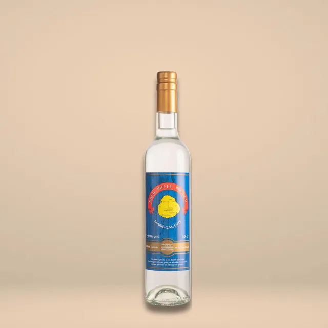 Anthology Rum Rhum Blanc Premium rum bianco bottiglia