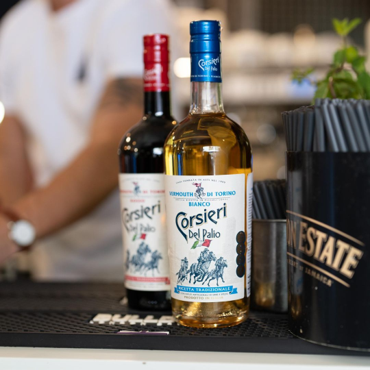 Anthology Corsieri del Palio vermouth bianco