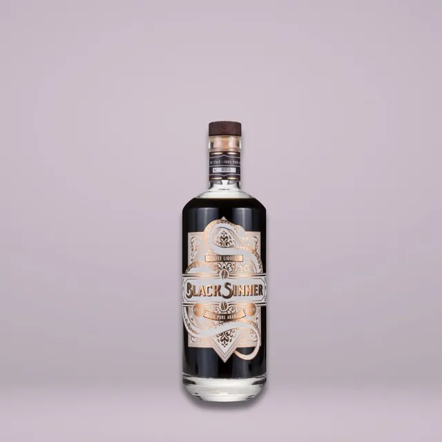 Anthology by Mavolo Black Sinner Liquore al Caffè