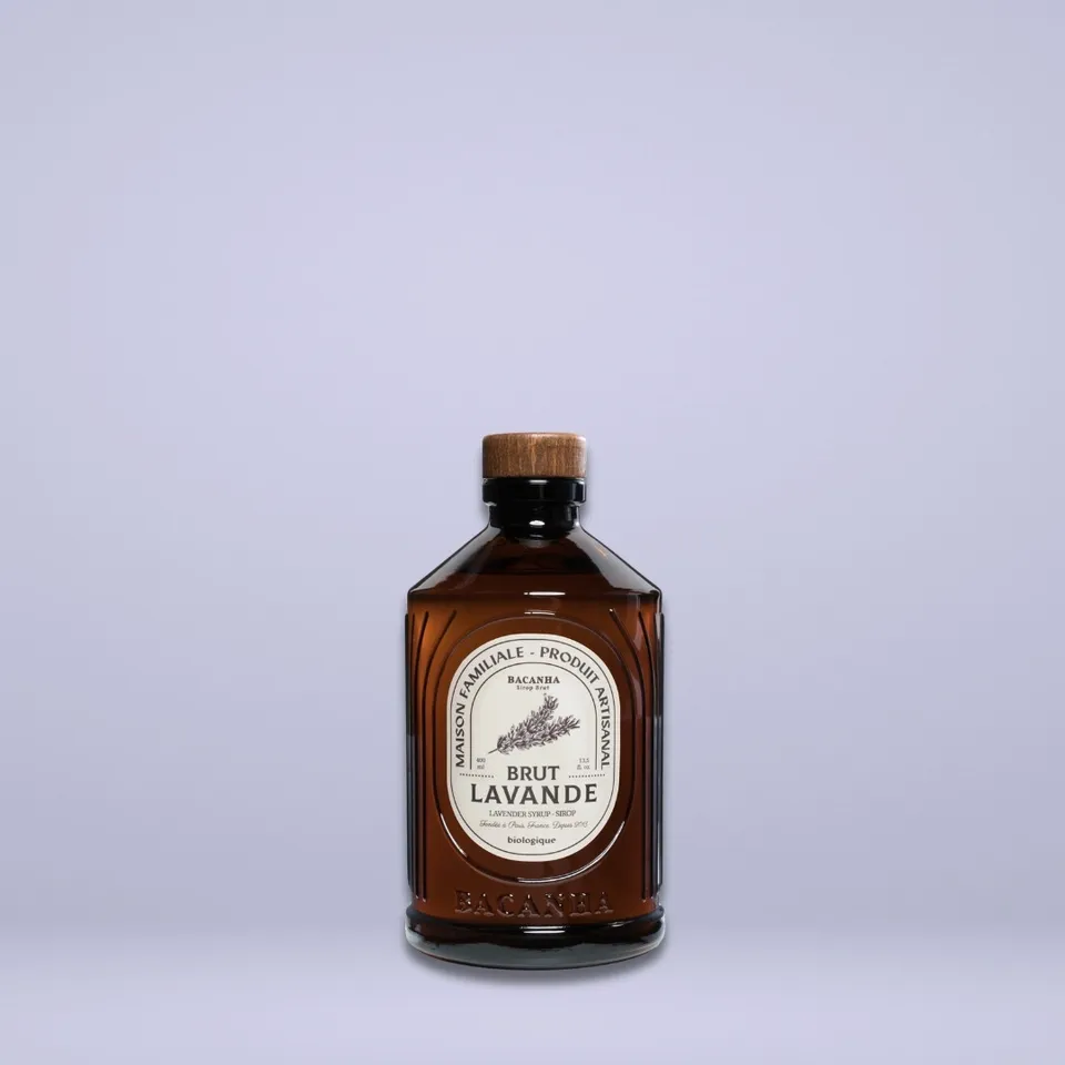 Anthology Mixology Lavanda sciroppo per cocktail