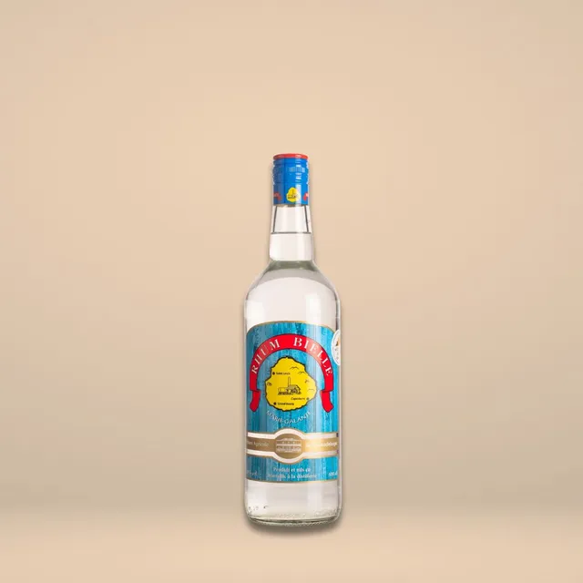 Anthology RUM Rhum Blanc 59° rhum agricole bianco 70 cl