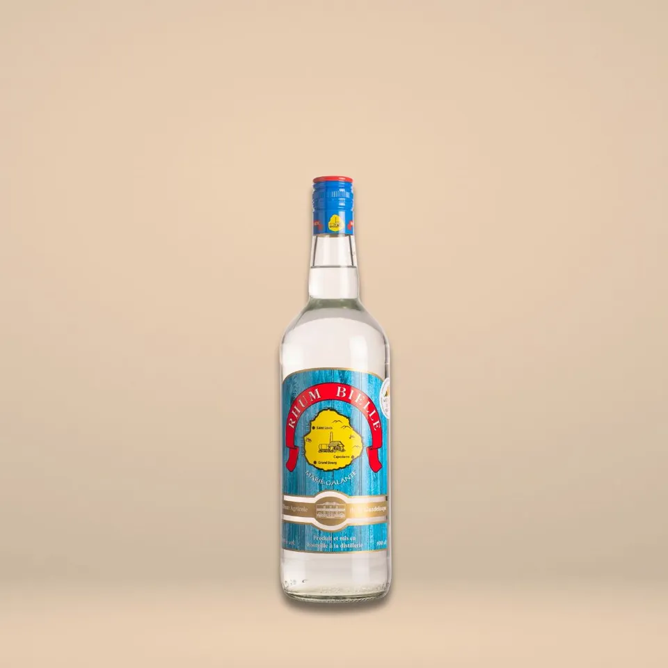 Anthology RUM Rhum Blanc 59° rhum agricole bianco 70 cl