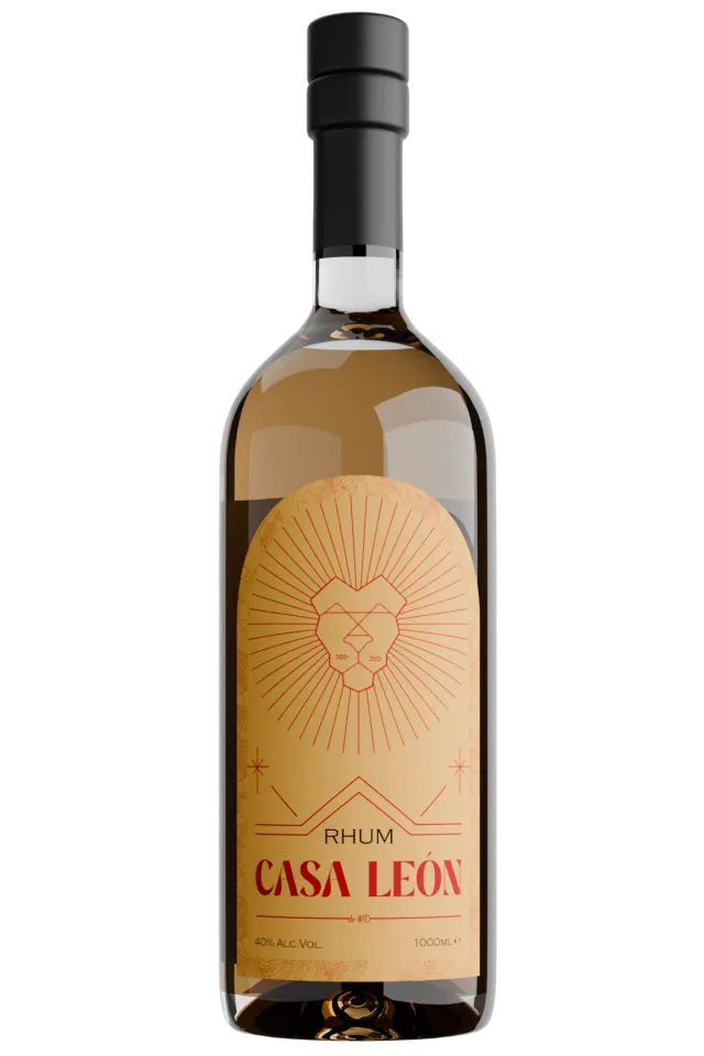 White Dog Distillati Rhum Casa Leon Scuro rhum 70 cl