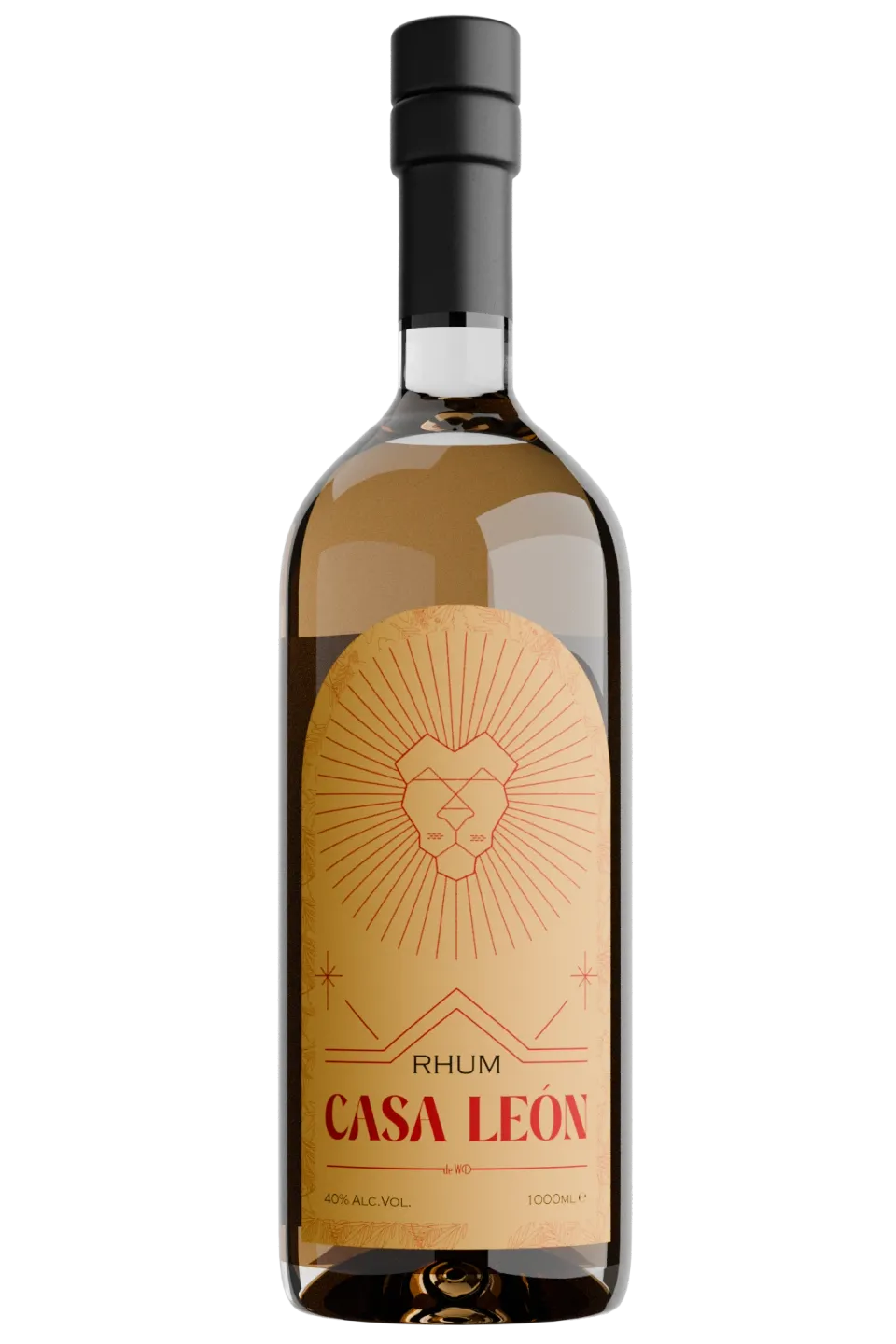 White Dog Distillati Rhum Casa Leon Scuro rhum 70 cl