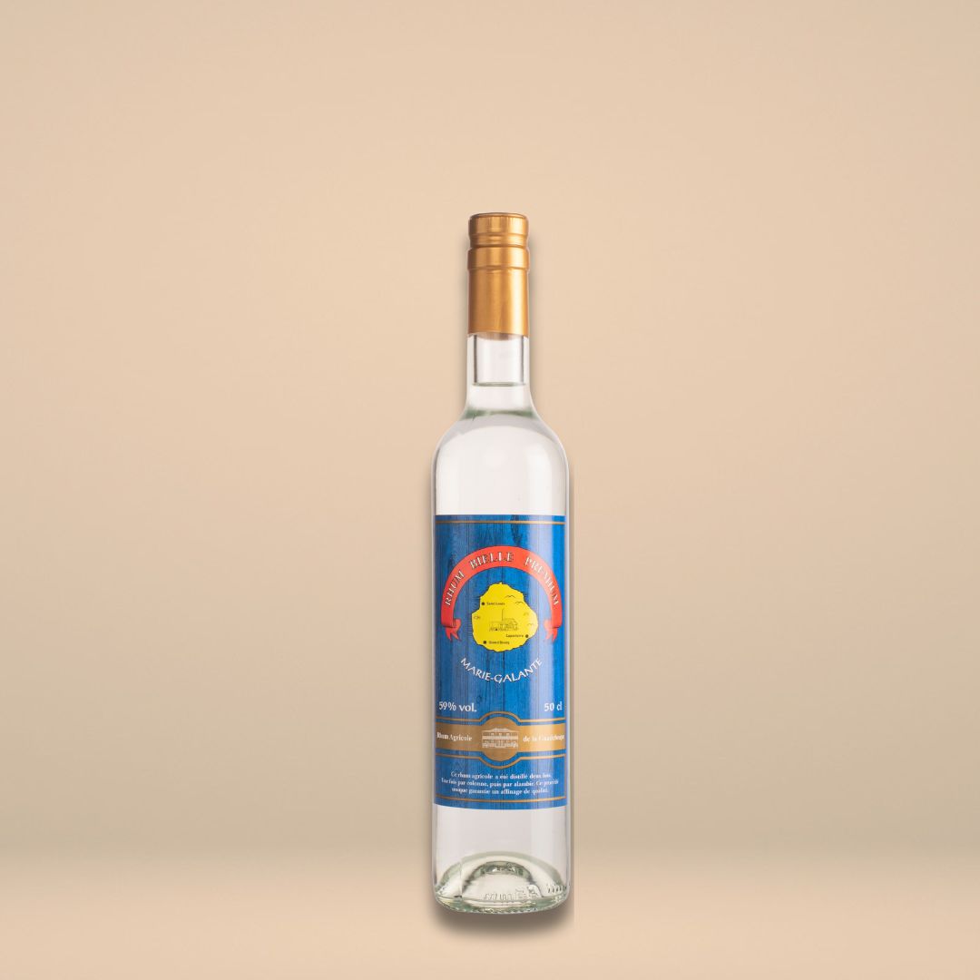 Anthology Rum Rhum Blanc Premium rum bianco bottiglia