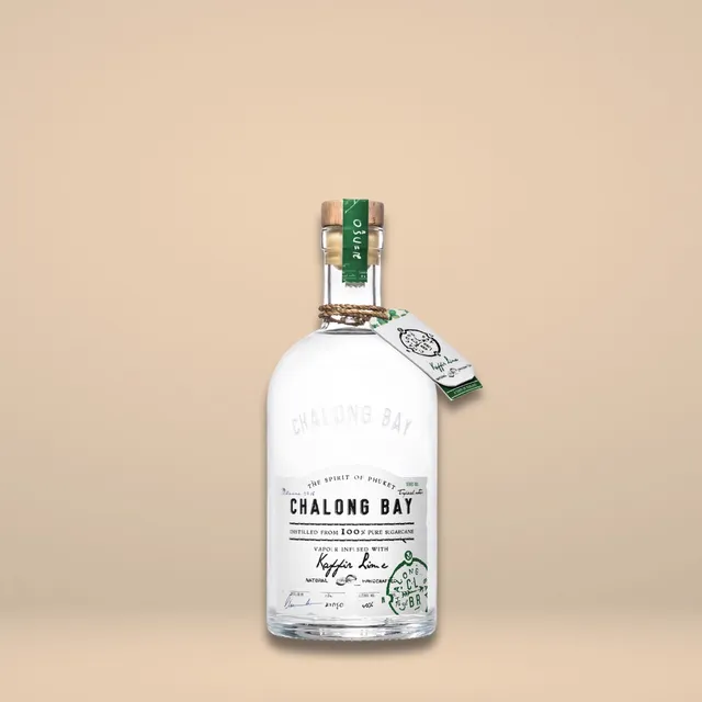 Anthology Rum Tropical Notes Kaffir Lime Canna