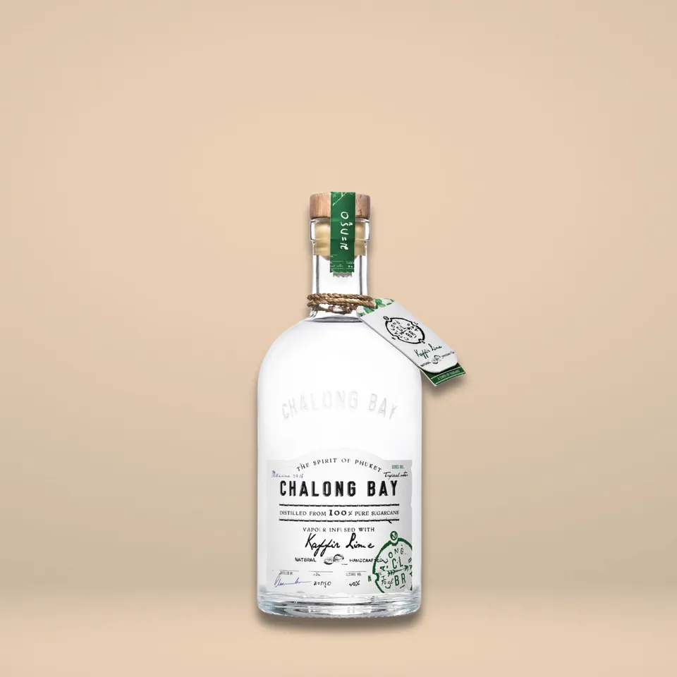 Anthology Rum Tropical Notes Kaffir Lime Canna