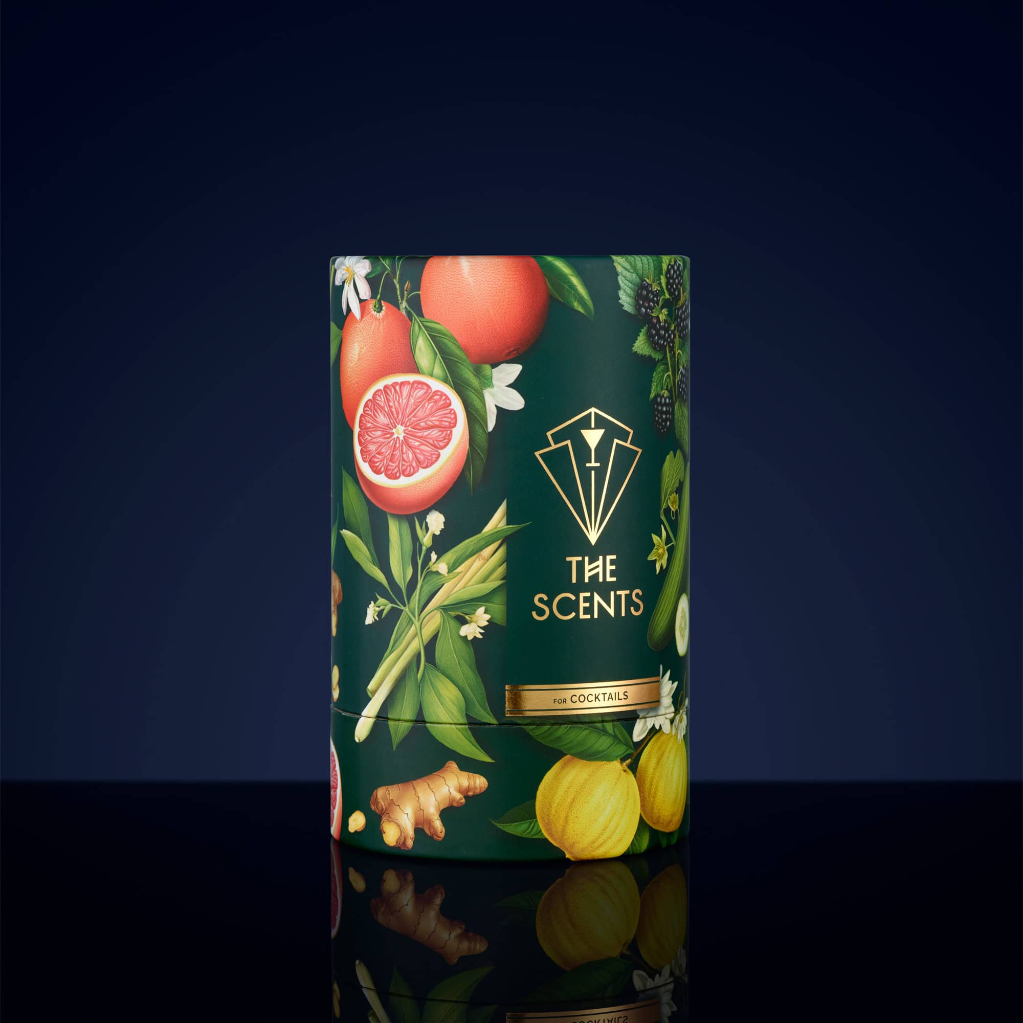 The Illusionist The Scents spray aromi cocktail 6x16 ml agrumi