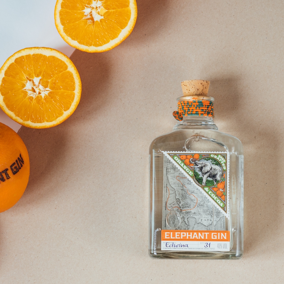Anthology GIN Orange Cocoa gin arancia e cacao