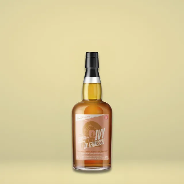 Anthology Whisky Cask Noir Ivy in Tennessee single malt