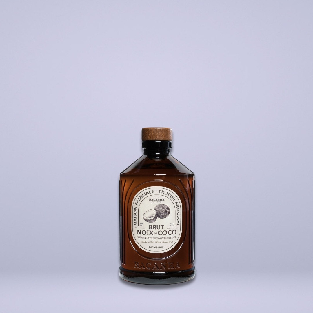 Anthology MIXOLOGY Noce di Cocco sciroppo cocco da miscelazione