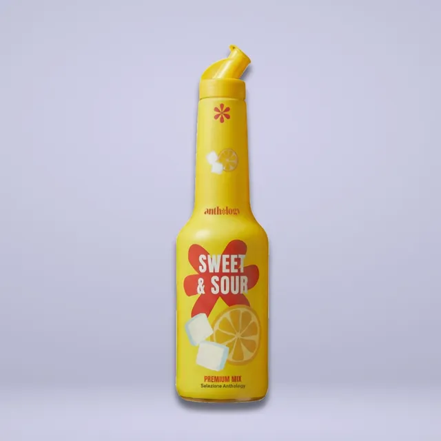 Anthology Mixology Sweet Sour premix per cocktail