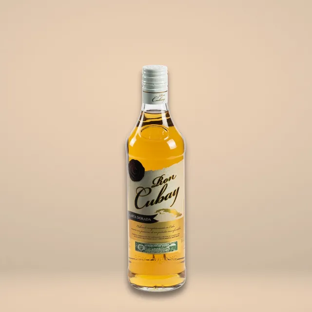 Anthology by Mavolo RUM Carta Dorada ron Cuba 4 anni