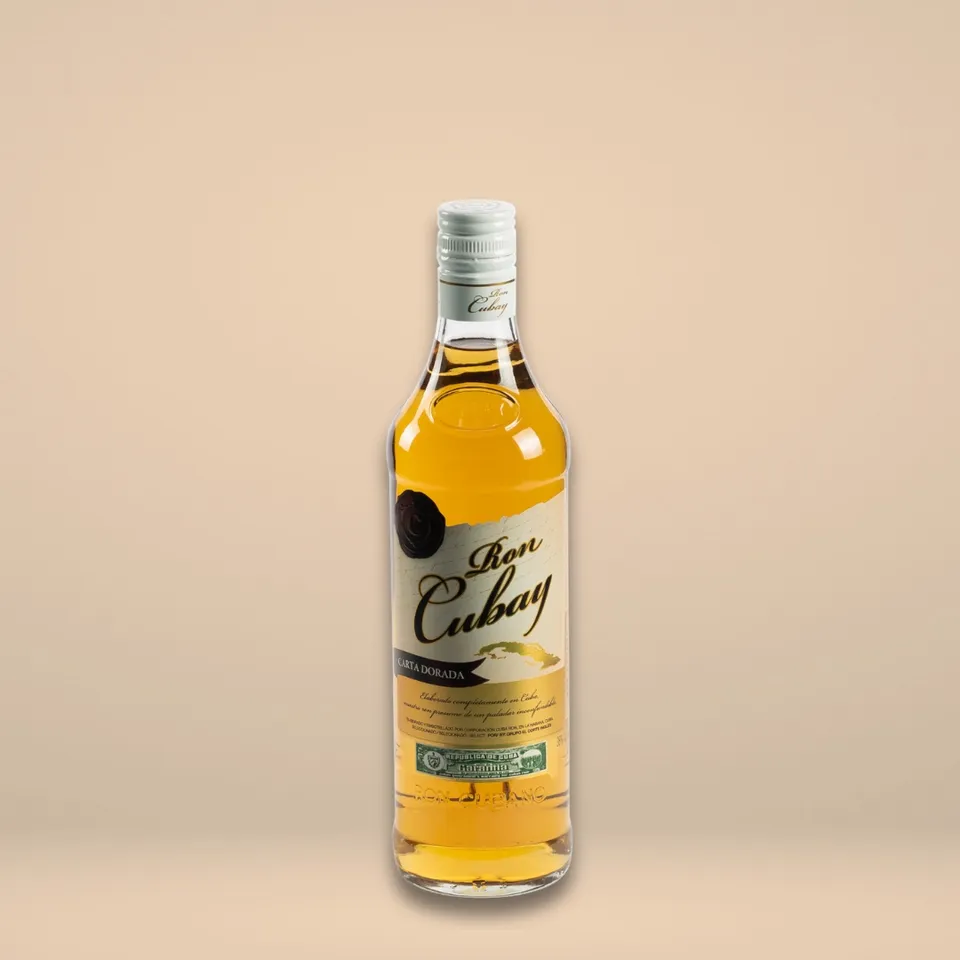 Anthology by Mavolo RUM Carta Dorada ron Cuba 4 anni