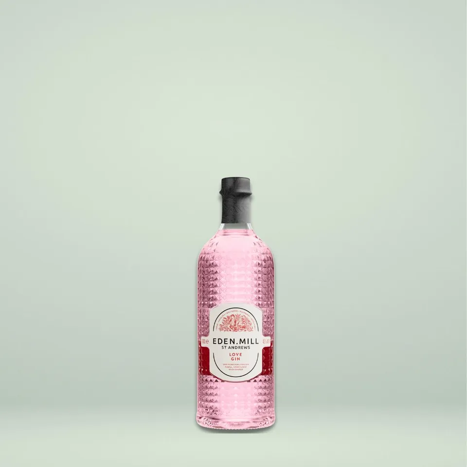 Anthology GIN Love Gin distilled gin floreale 70 cl
