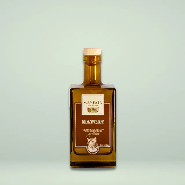 Anthology by Mavolo Maycat old tom gin botaniche 70 cl