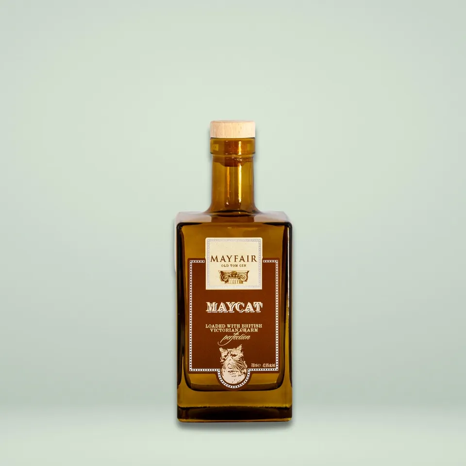 Anthology by Mavolo Maycat old tom gin botaniche 70 cl
