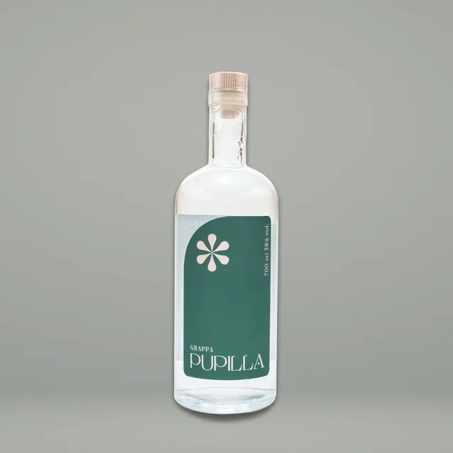 Anthology by Mavolo Spirits Pupilla grappa classica 70 cl