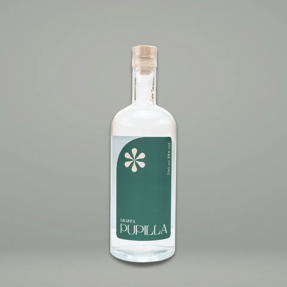 Anthology by Mavolo Spirits Pupilla grappa classica 70 cl