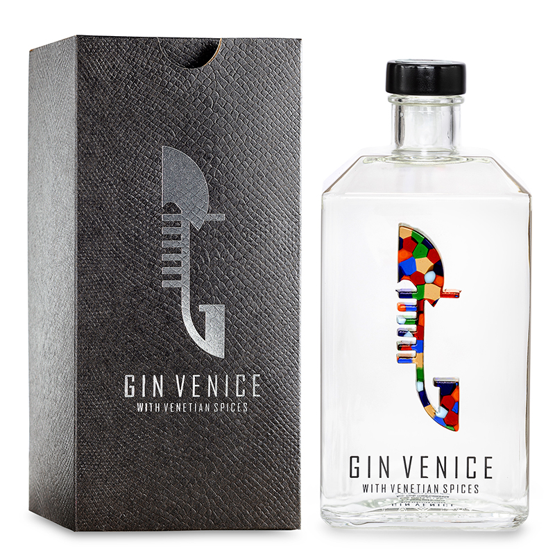 Gin Venice Colours Signed Gin 70 cl Edizione Firmata
