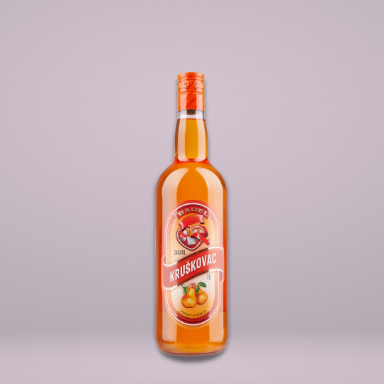 Anthology by Mavolo Mixology Kruškovac liquore alla pera 1 l