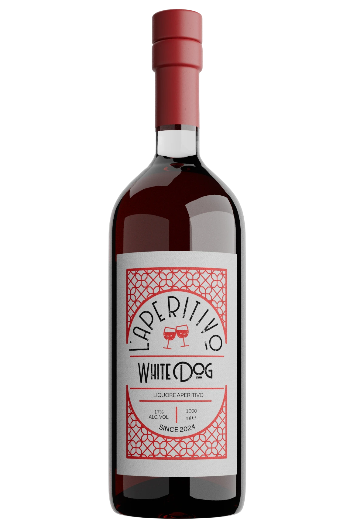 White Dog Liquori Aperitivo liquore aperitivo 70 cl