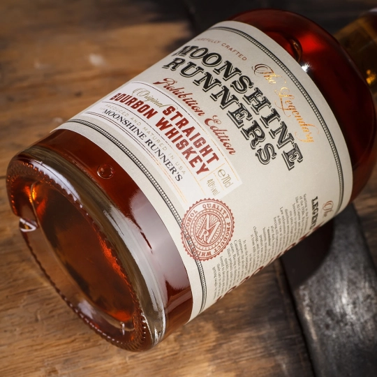Anthology by Mavolo Straight Bourbon Whiskey whisky 70 cl
