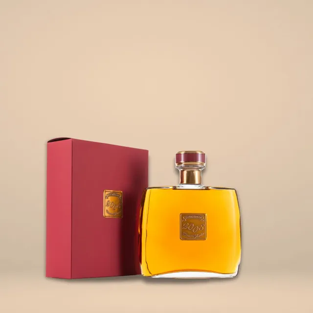 Anthology by Mavolo Rhum Vieux 2008 rum agricolo 13 anni