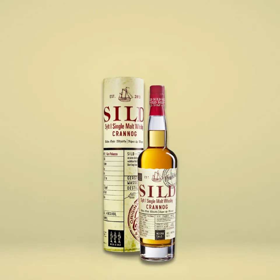 Anthology by Mavolo Sild Crannog whisky single malt
